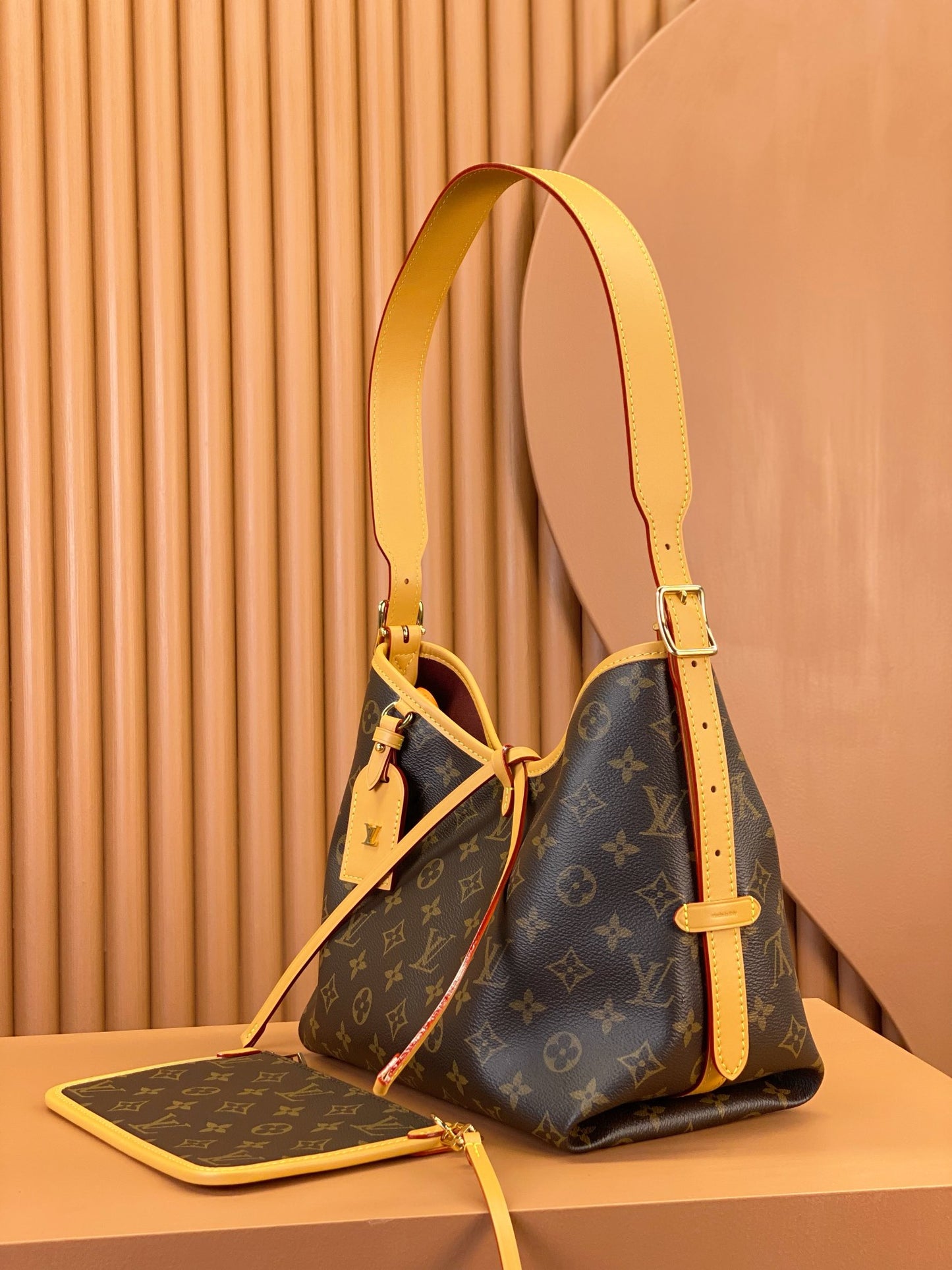 【ルイ・ヴィトン】新作★大人気★♢Carryall PM|卓越デザインで魅力満点!