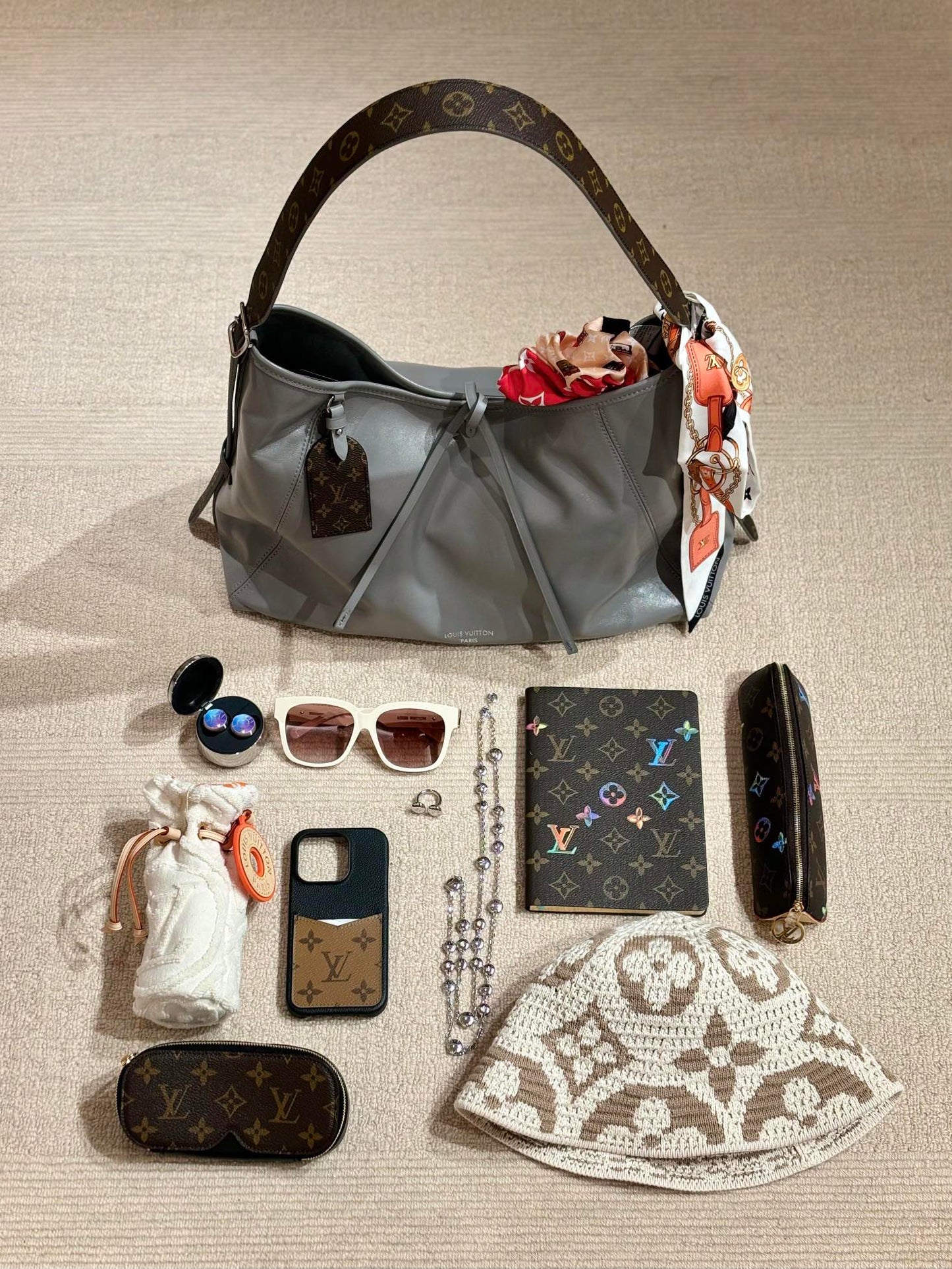 【ルイヴィトン】★大人気★スーパーSALE割引☆Carryall Dark MM|3色