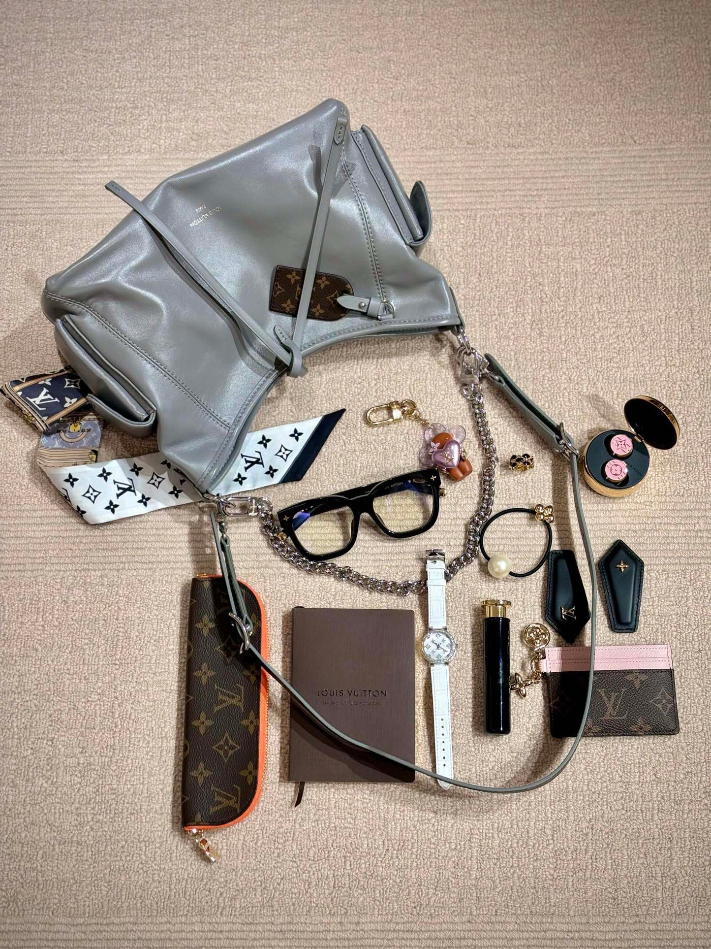 【ルイヴィトン】★大人気★スーパーSALE割引☆Carryall Dark MM|3色