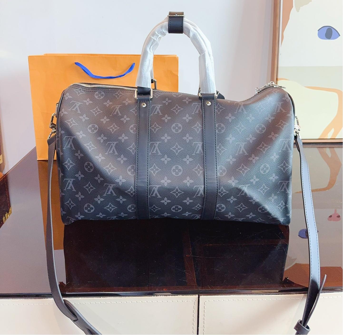 ルイヴィトン★KEEPALL|スタイリッシュな3WAYバッグ、大容量で旅行にもぴったり♪数量限定販売中