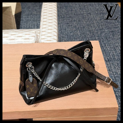【ルイヴィトン】新作★大人気★Carryall NM|◆嬉しい大容量♪関税送料込み