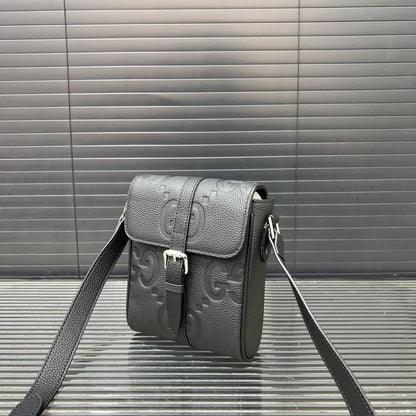 【グッチ】ジャンボ GG メッセンジャーバッグ スモール