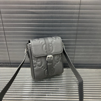 【グッチ】ジャンボ GG メッセンジャーバッグ スモール