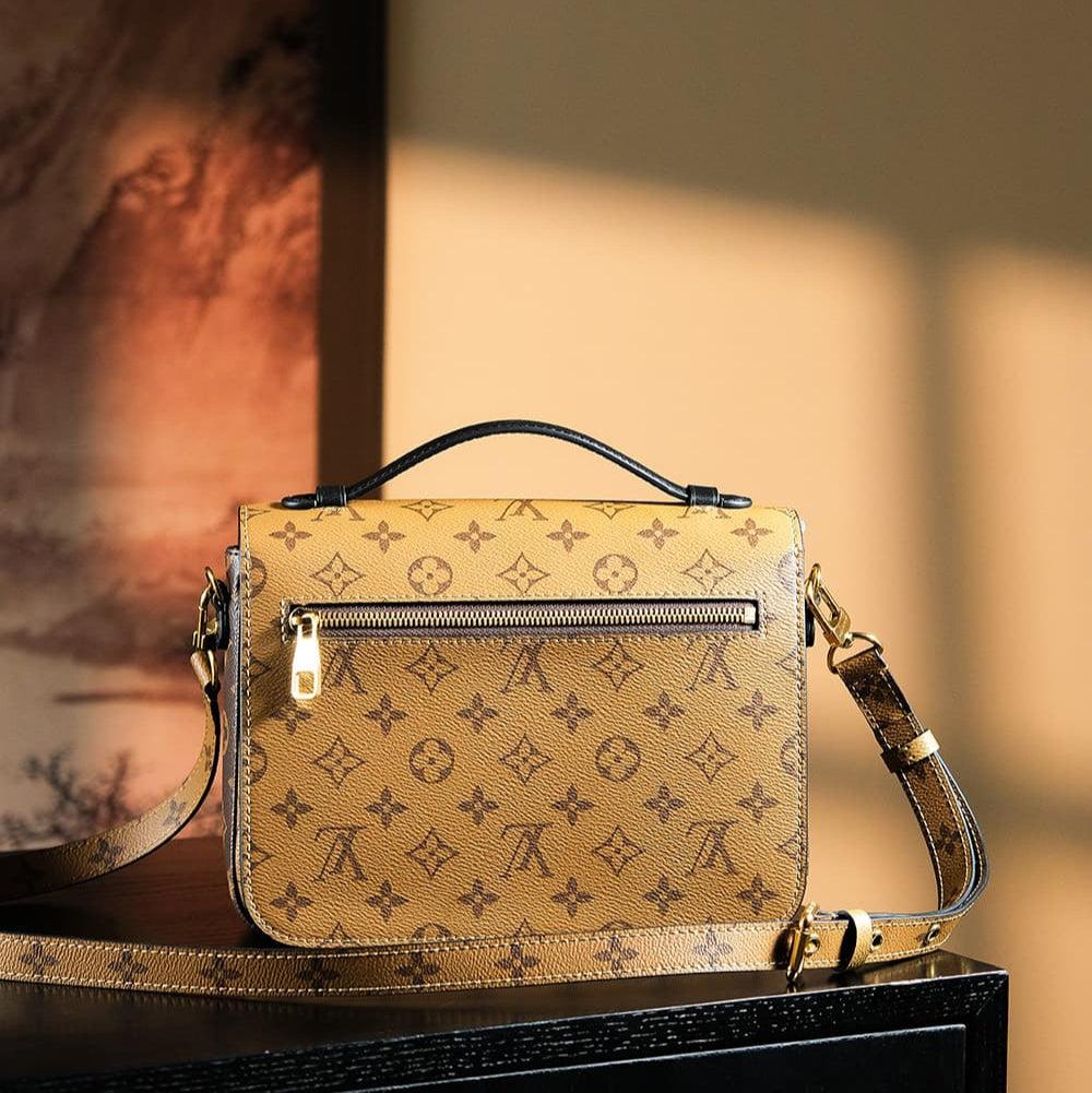 【ルイヴィトン】ポシェット・メティス 話題沸騰の新定番バッグM44867