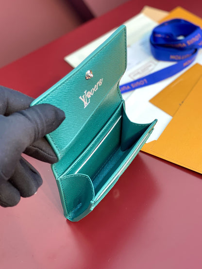 【ルイヴィトン】カード＆名刺入れ付多用途長財布 今季注目♪2色展開