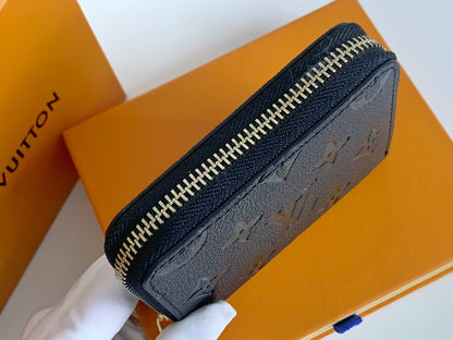 【ルイヴィトン】スリムで便利なコインパース 毎日の必需品 今だけ特別販売